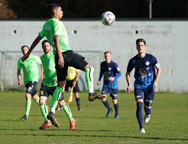 Das Team musste hart kämpfen und hatte einen Torhüter in Glanzform.FC Sulz