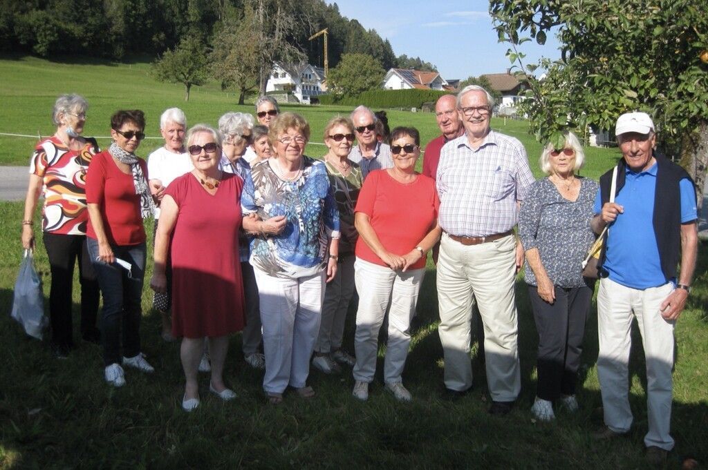 Eingesendet. Vereinsnachrichten aus dem Bezirk