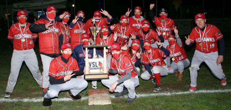 Die Dornbirner Redhawks sicherten sich wie im Vorjahr den Titel in der Baseball-Variante Softball.cth