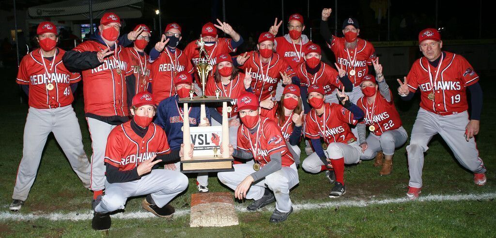 Meisterschaft für Redhawks