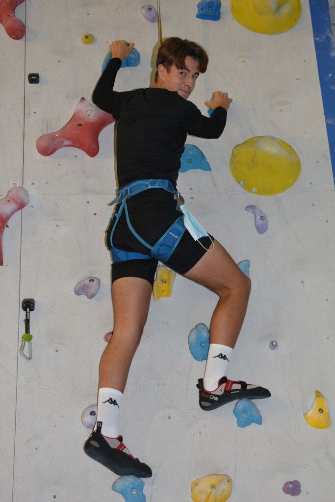 Gastgeberschule sportelt extern
