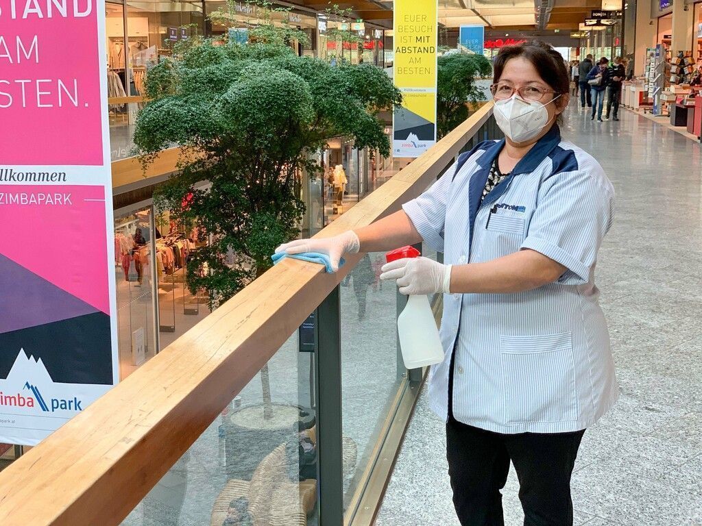 Wie der Zimbapark auf das Coronavirus reagiert