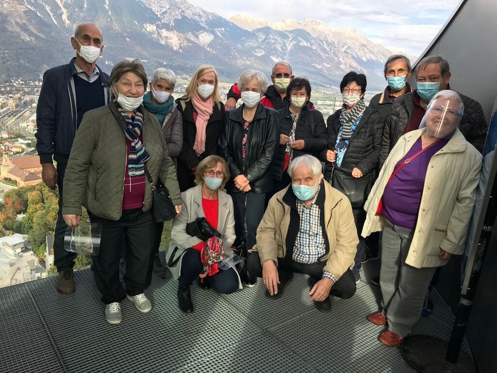Eingesendet. Vereinsnachrichten aus dem Bezirk