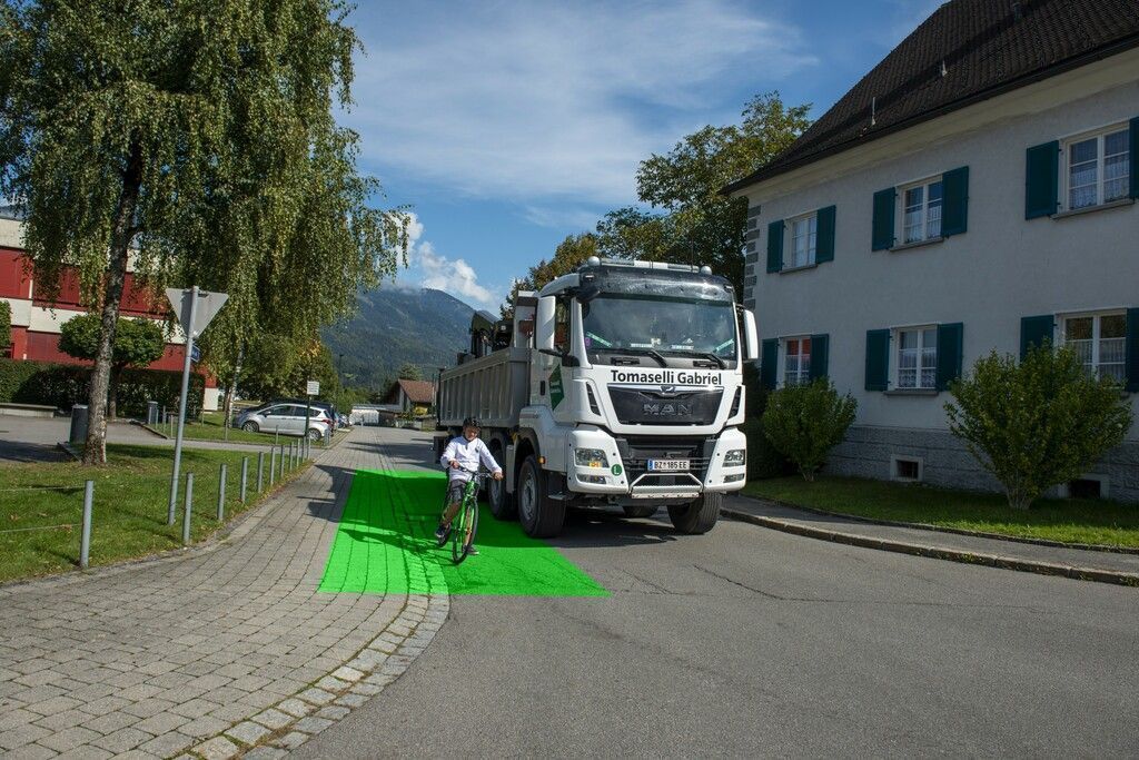 So trägt Tomaselli Gabriel Bau zu mehr Sicherheit im Straßenverkehr bei