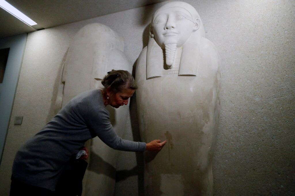 Über 60 Kunstwerke auf Berliner Museumsinsel beschädigt