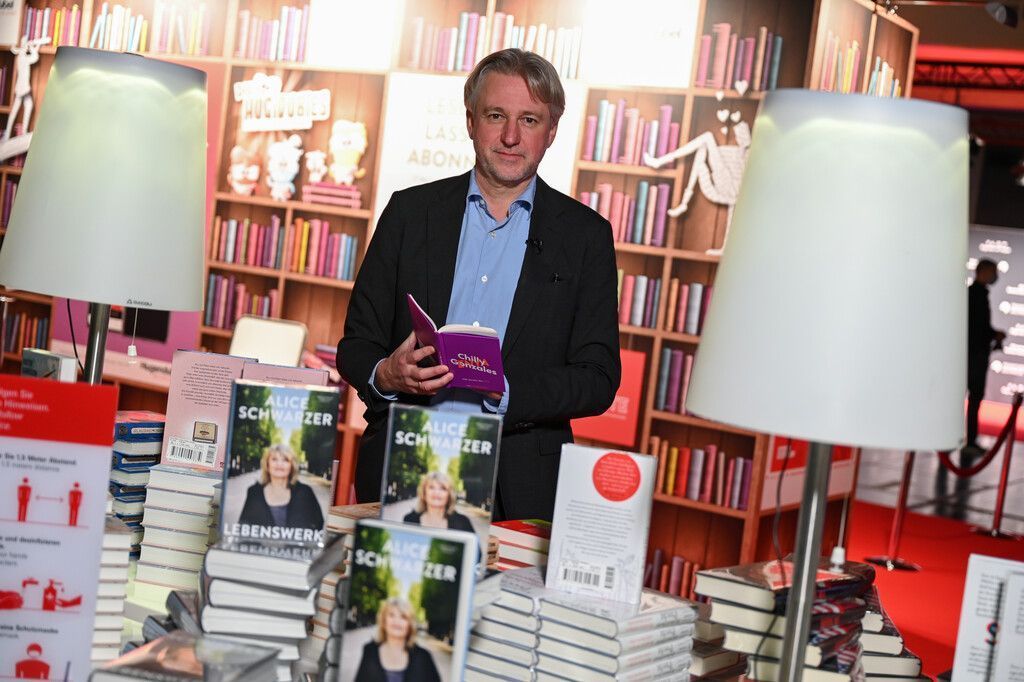 Frankfurter Buchmesse als großes Experiment