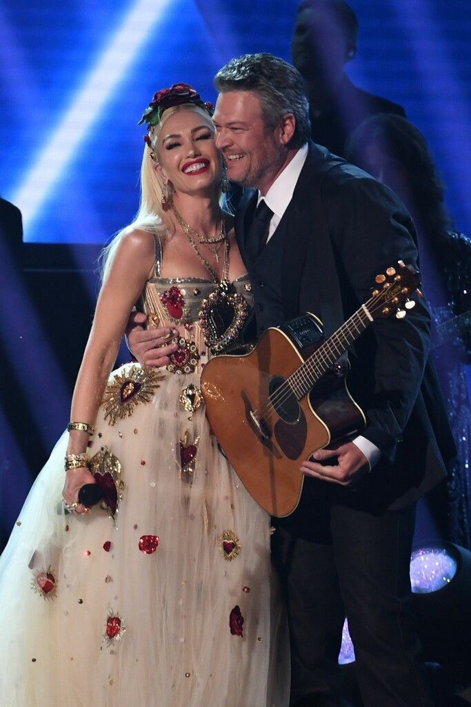 Blake Shelton und Gwen Stefani verlobt
