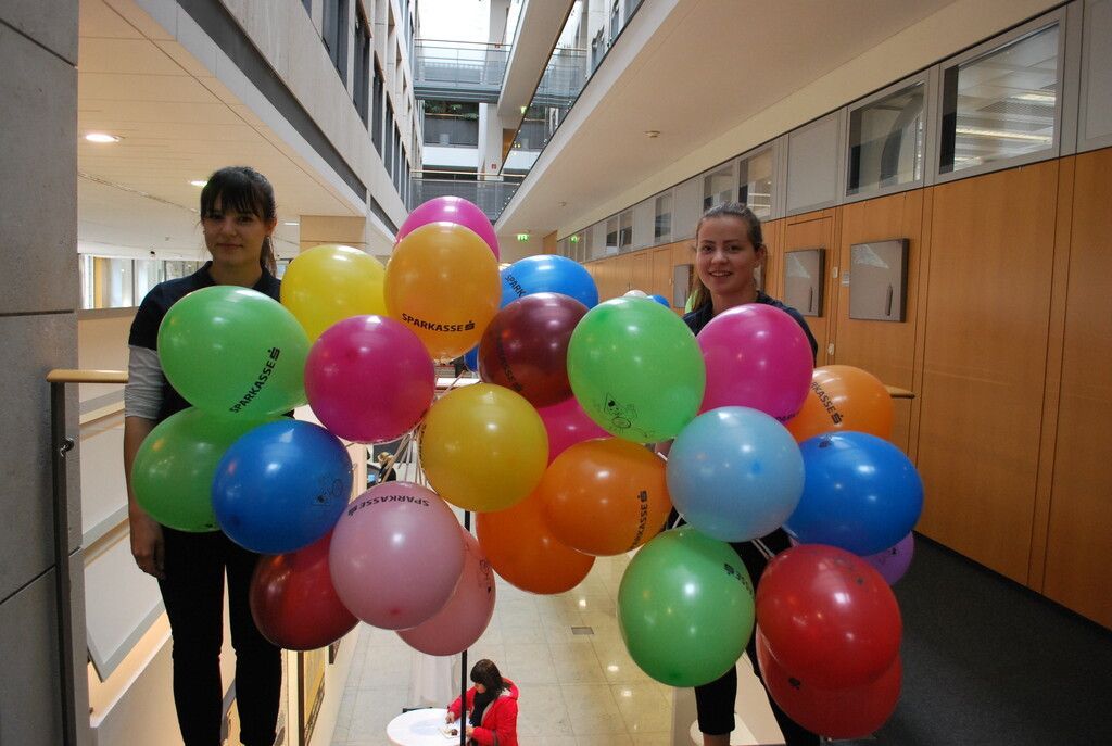 Finale der Mini-Sparer