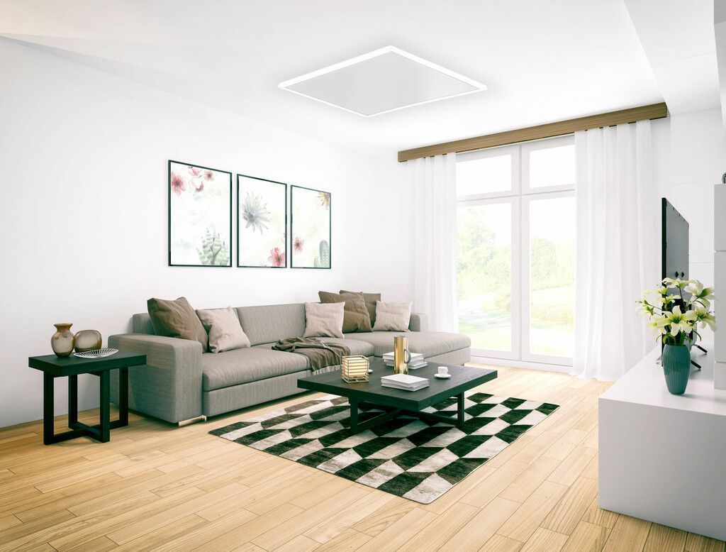 Echte Infrarotheizung statt heiße Platten