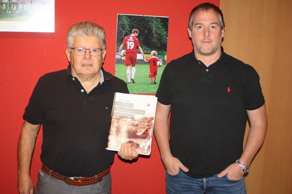 100 Jahre Fußballgeschichte in Rankweil