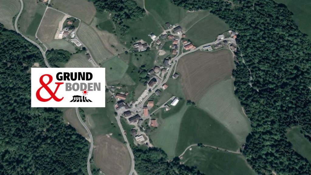 Wo in Eichenberg ein Grundstück für 256.000 Euro verkauft wurde