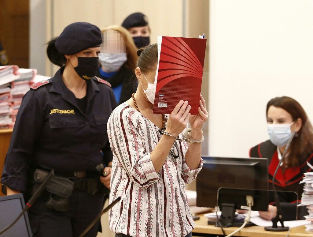 Erneut Schuldsprüche im Mordprozess gegen Frauentrio
