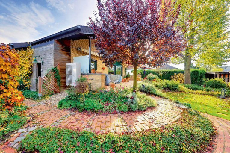 Eine Umrüstung auf ein Wärmepumpensystem ist meistens möglich.epr/BWP