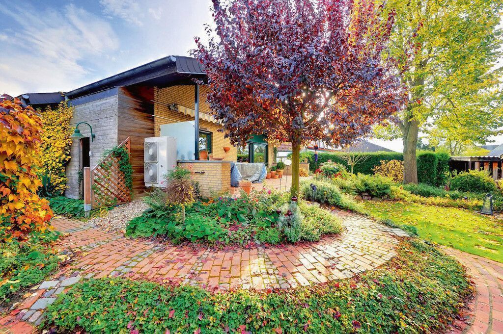 Wärmepumpenheizung eignet sich auch im Altbau