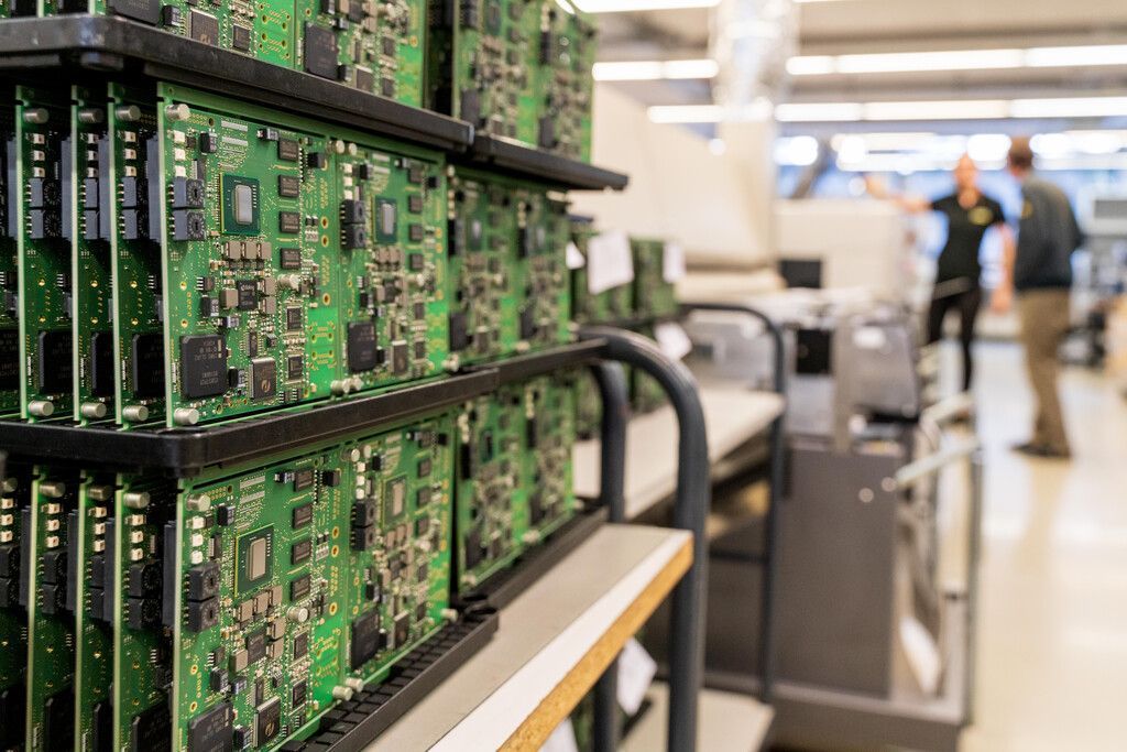 Vorarlbergs Industrie sendet wieder positivere Signale. »D1