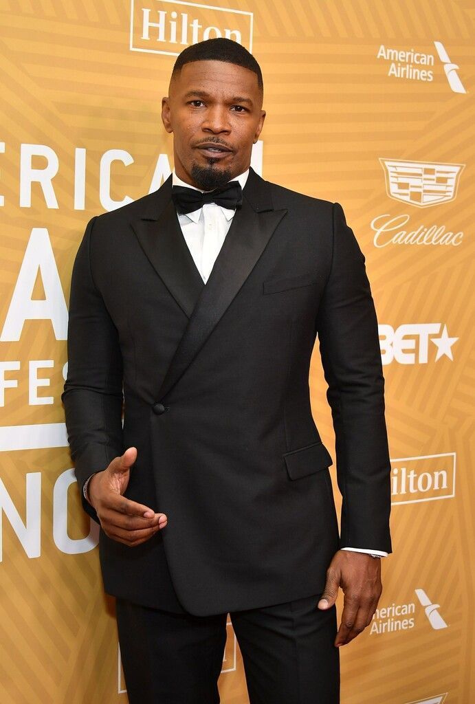 Jamie Foxx trauert
