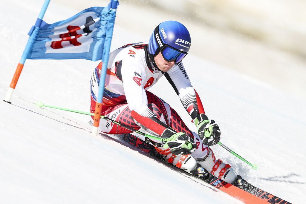 Nachnominiert! Thomas Dorner wird in Sölden starten. »C1