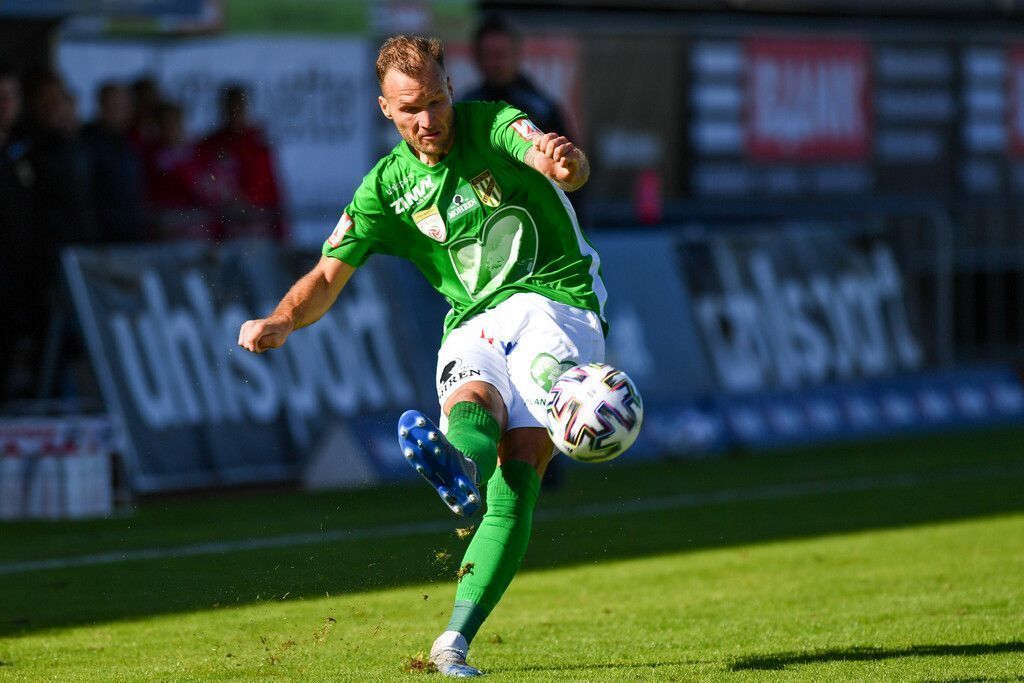 Matthias Maak findet in Lustenau zu alter Stärke zurück. »C1