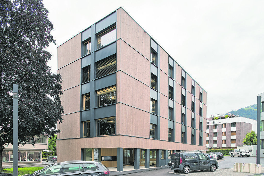 Industriearchitektur weitergedacht