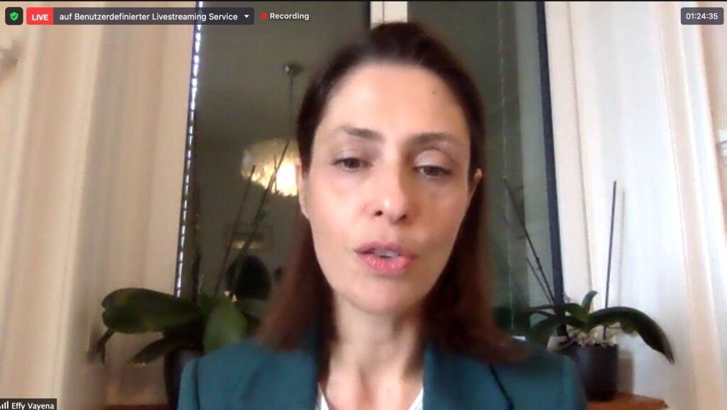 Die bioethische Perspektive