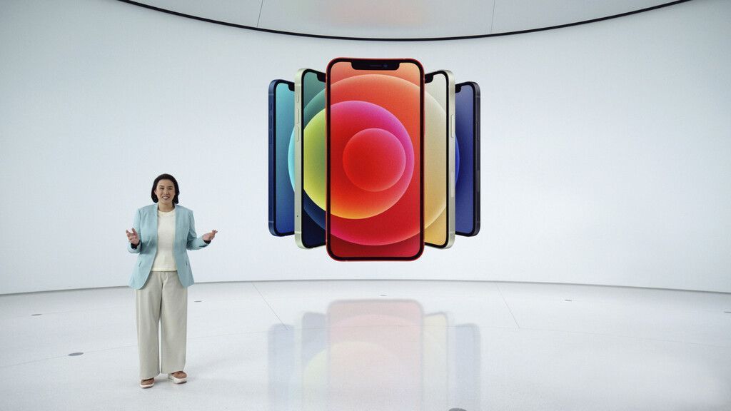 Neues Apple iPhone 12 – alle vier Varianten mit 5G. »D2