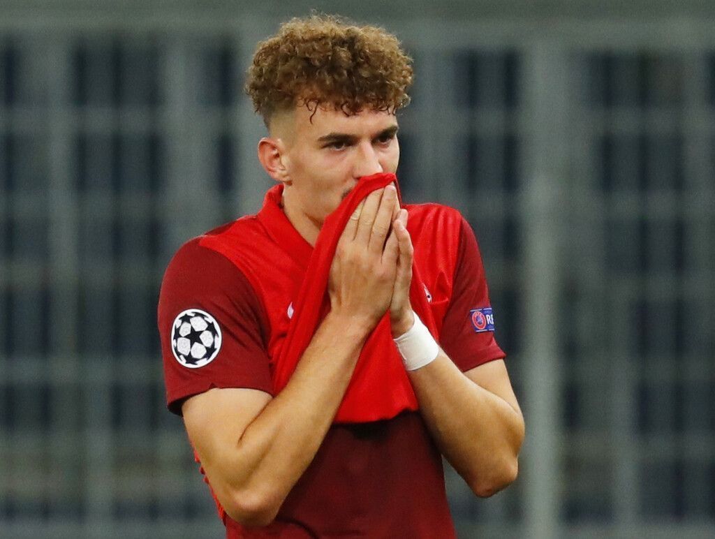 Sieg verpasst, Salzburg holt statt des erhofften Auftaktsieges ein 2:2 gegen Lok. »C1