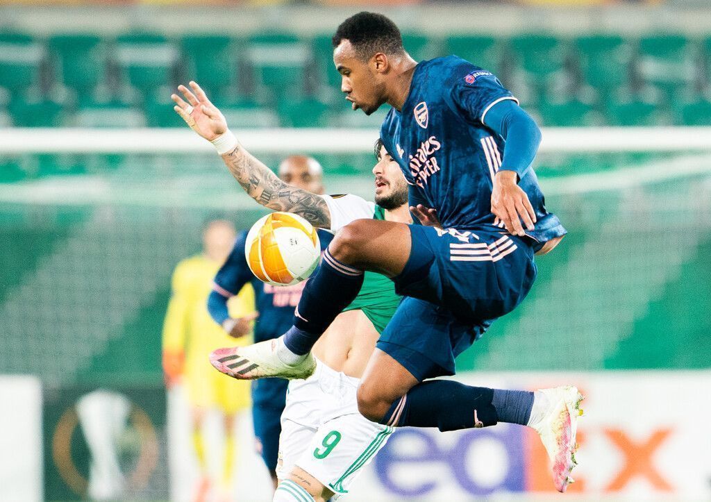 Rapid verliert zum Start in die Europa-League-Gruppenphase gegen Arsenal. »C2