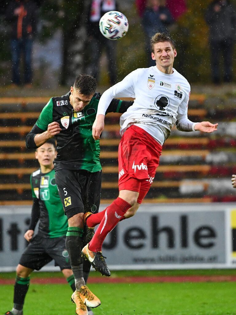 Dornbirn verliert, und Austria holt drei Punkte in Wien. »C1