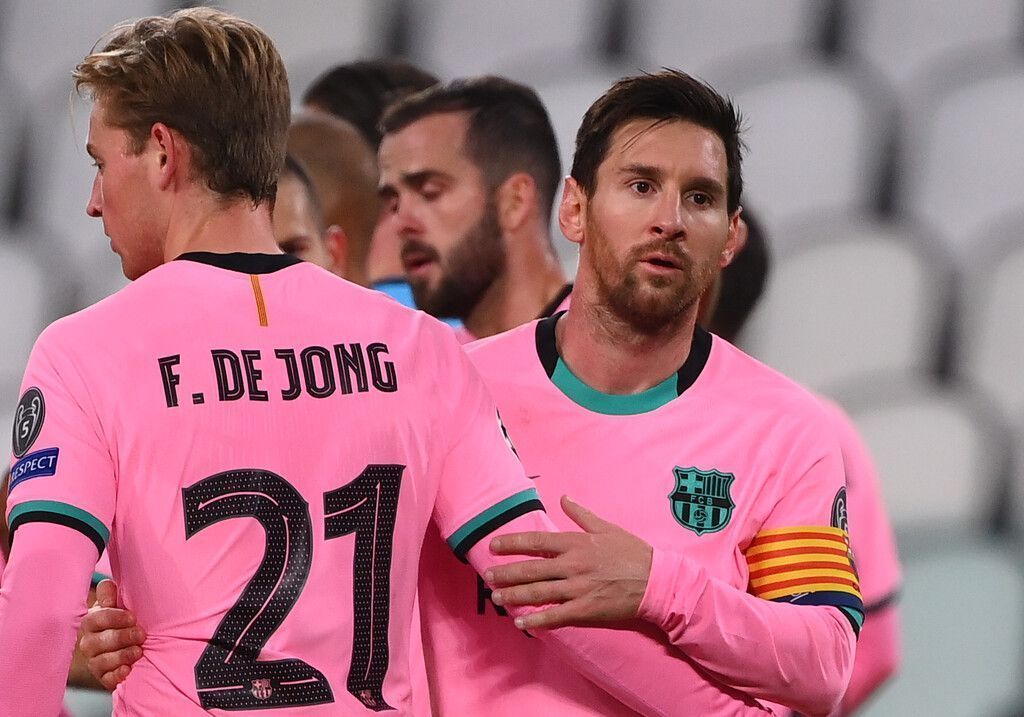 Barcelona gewinnt das Gigantenduell