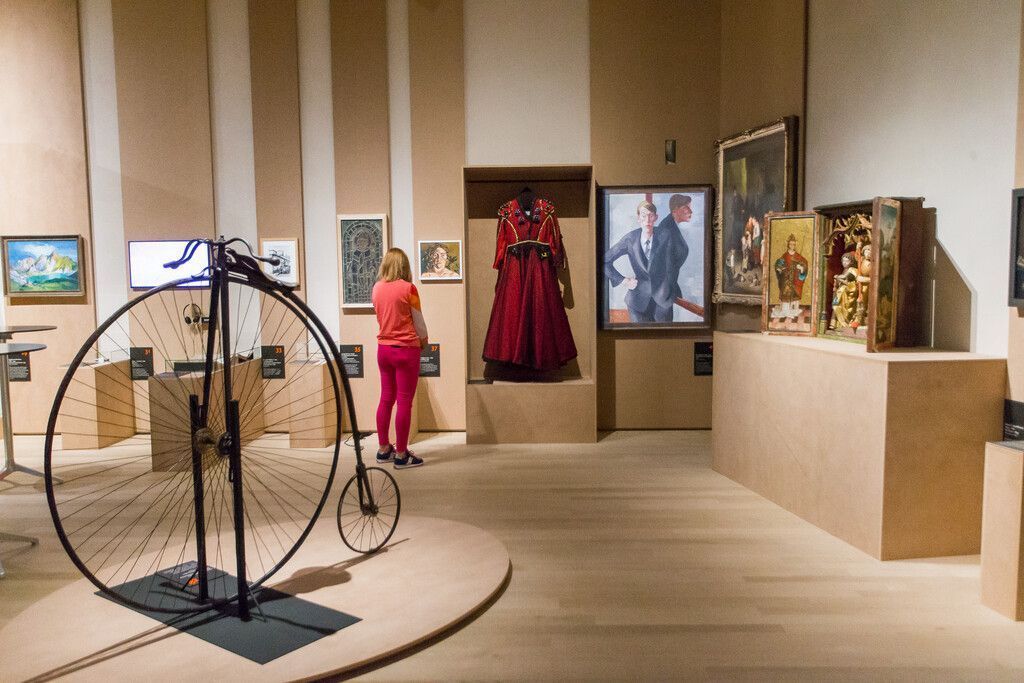 „Der Museumsbesuch müsste ohne ­Zutrittstest möglich sein“