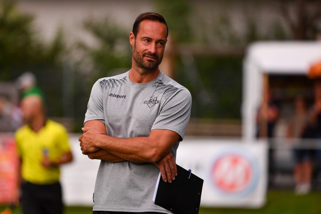 Live und exklusiv: FC Wolfurt gegen RW Rankweil