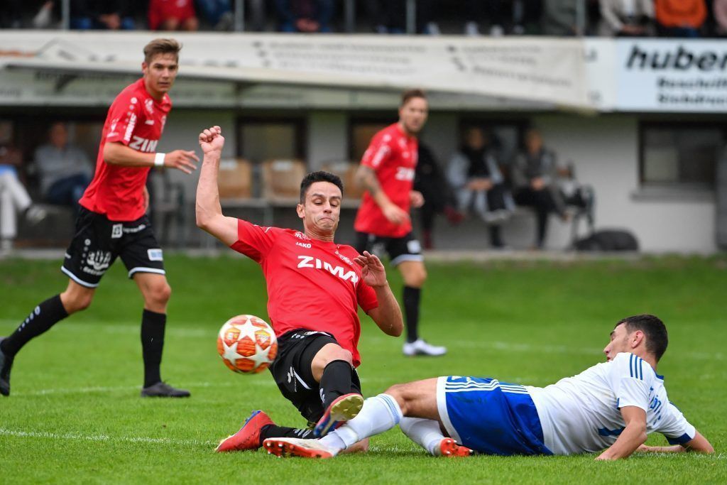 Rotenberg fordert zum Frühschoppen Dornbirner SV
