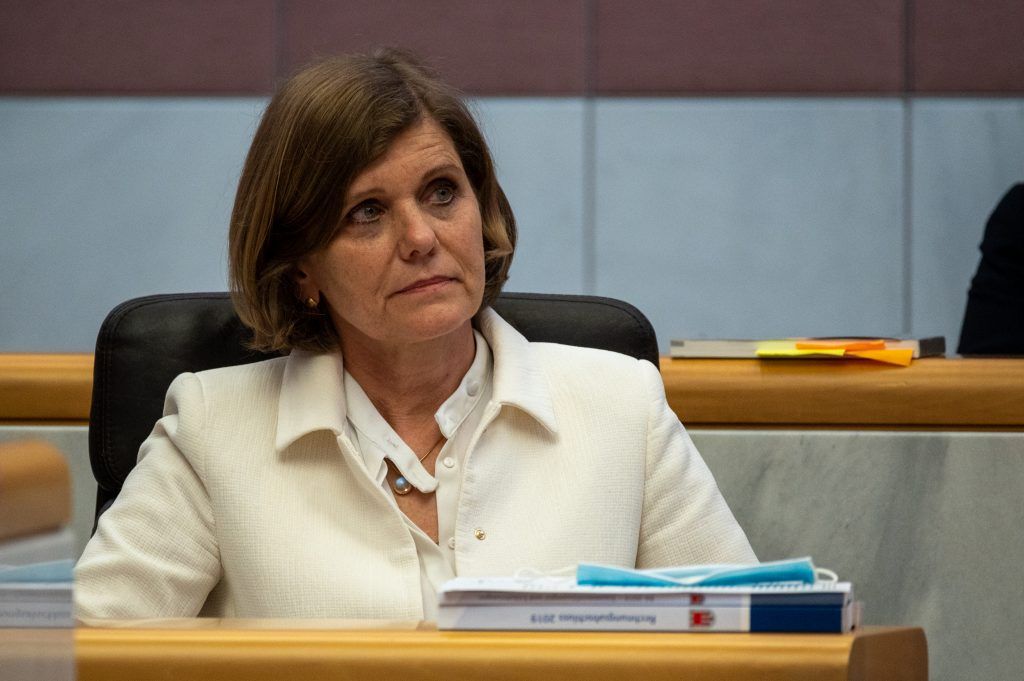 „Bin nicht ohne Hoffnung, dass das ­Kulturbudget gleich hoch bleibt“