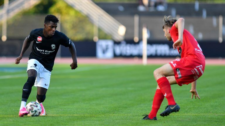 Bregenz muss bei RW Rankweil drei Punkte holen, sonst ist der Zug Richtung Aufstieg wohl abgefahren.<span class="copyright">Lerch</span>