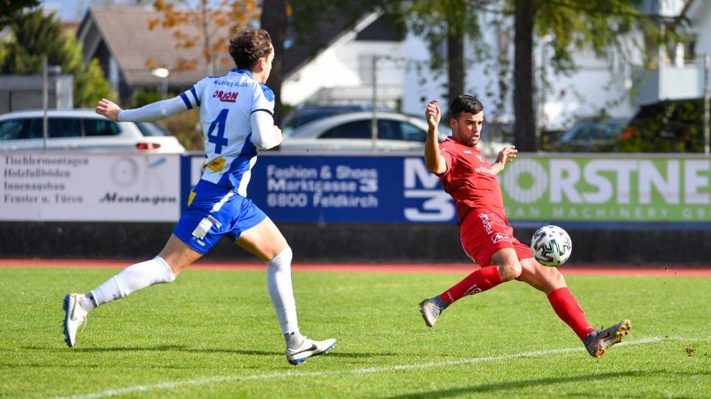 Die Kum-Brüder als Torgaranten für BW Feldkirch