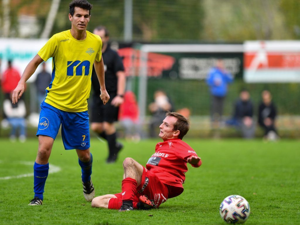 RW Rankweil besiegt im Livespiel der VN.at-Eliteliga ideenlose Wolfurter