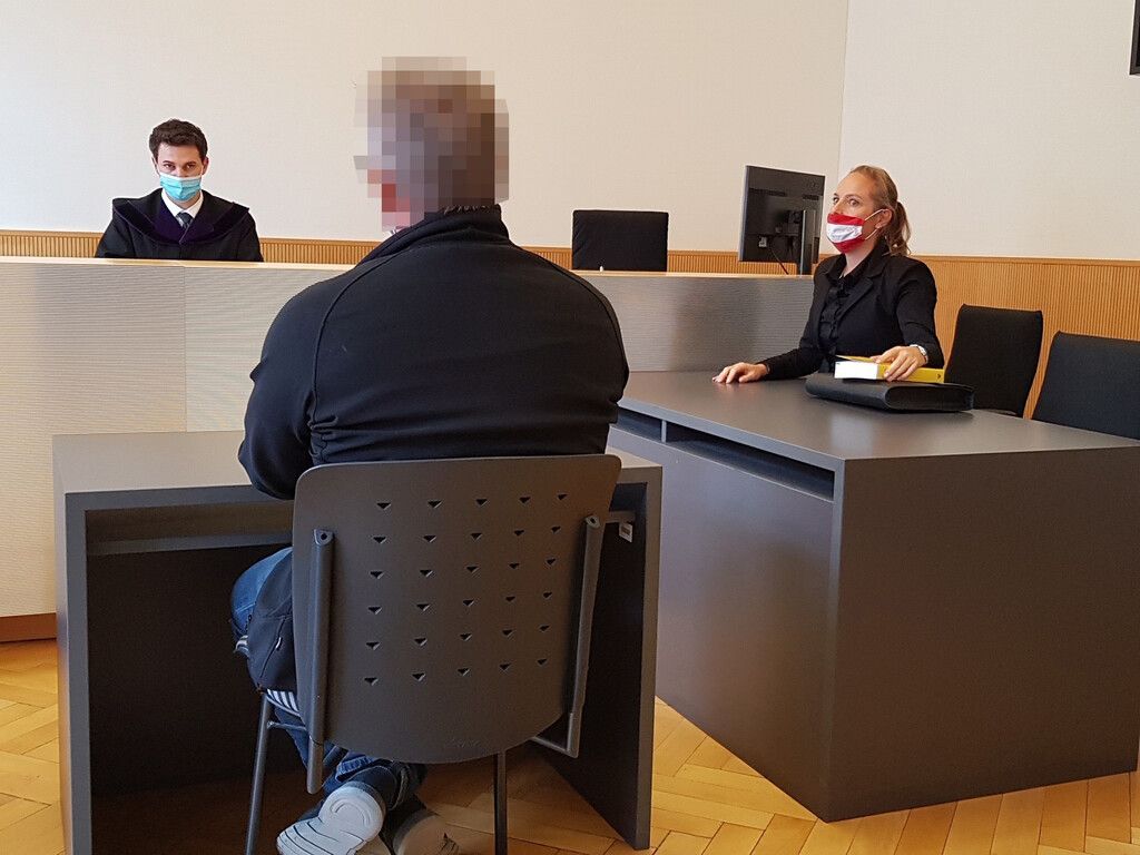 Wüste Beleidigungen endeten vor Gericht