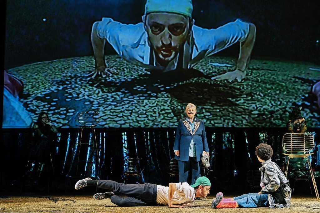 &#8220;Theatergeher sind ohnehin diszipliniert&#8221;