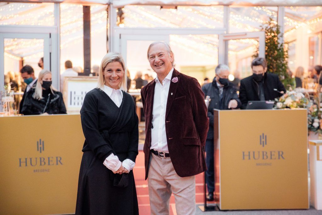 Exklusive Boutique-Eröffnung mit prominenter Gästerunde