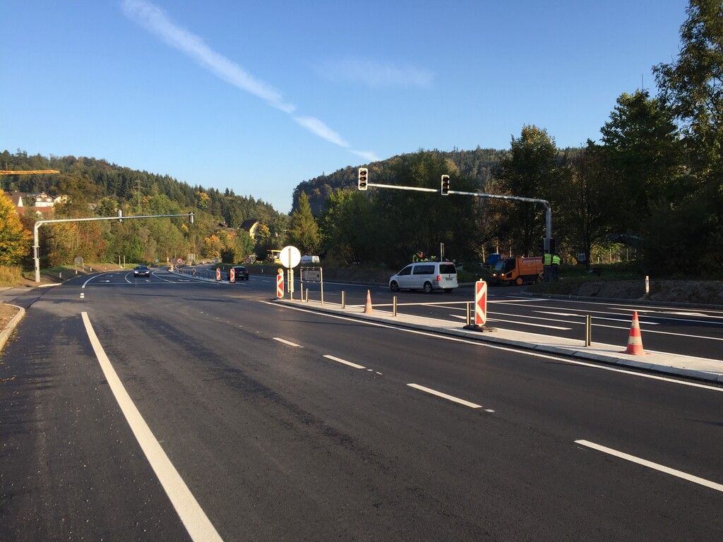 Nächste Schritte beim Feldkircher Stadttunnel