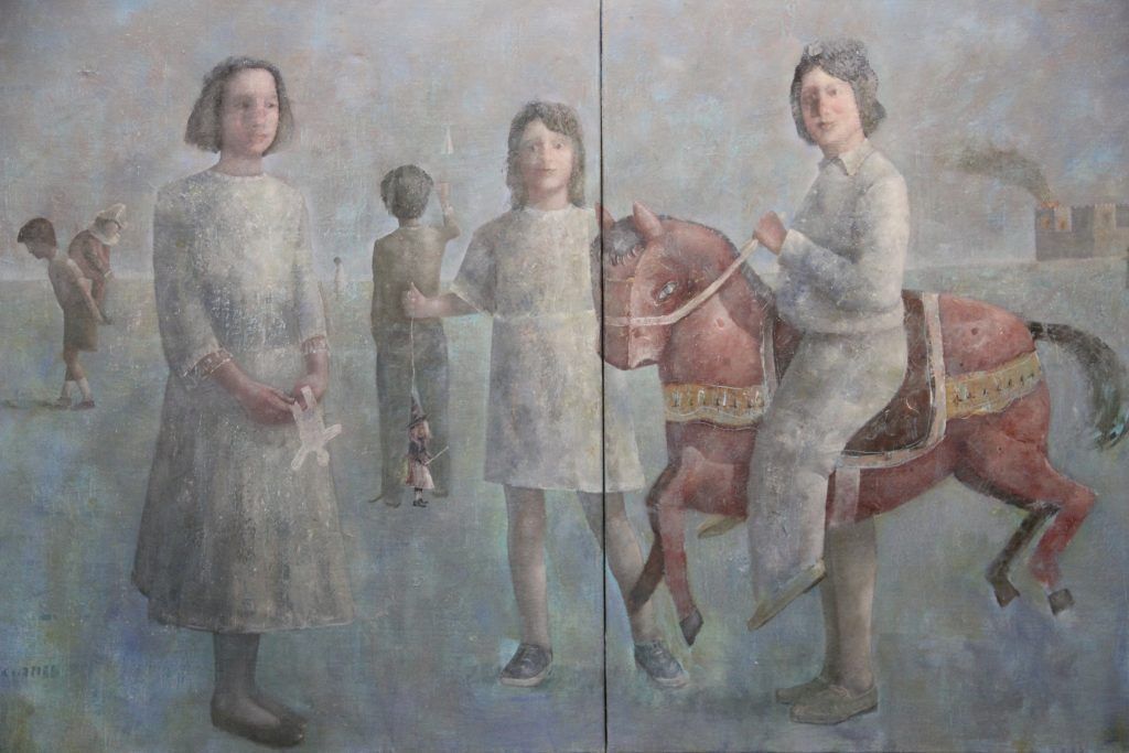 Kunst im Rohnerhaus