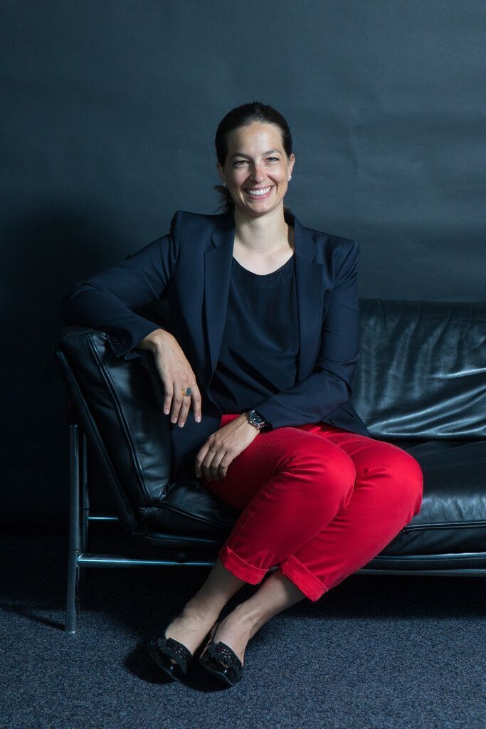 An der Spitze der ­Jungen Industrie