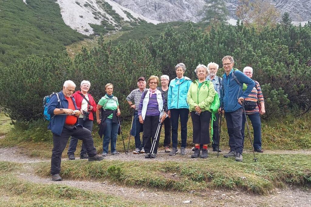 Eingesendet. Vereinsnachrichten aus dem Bezirk