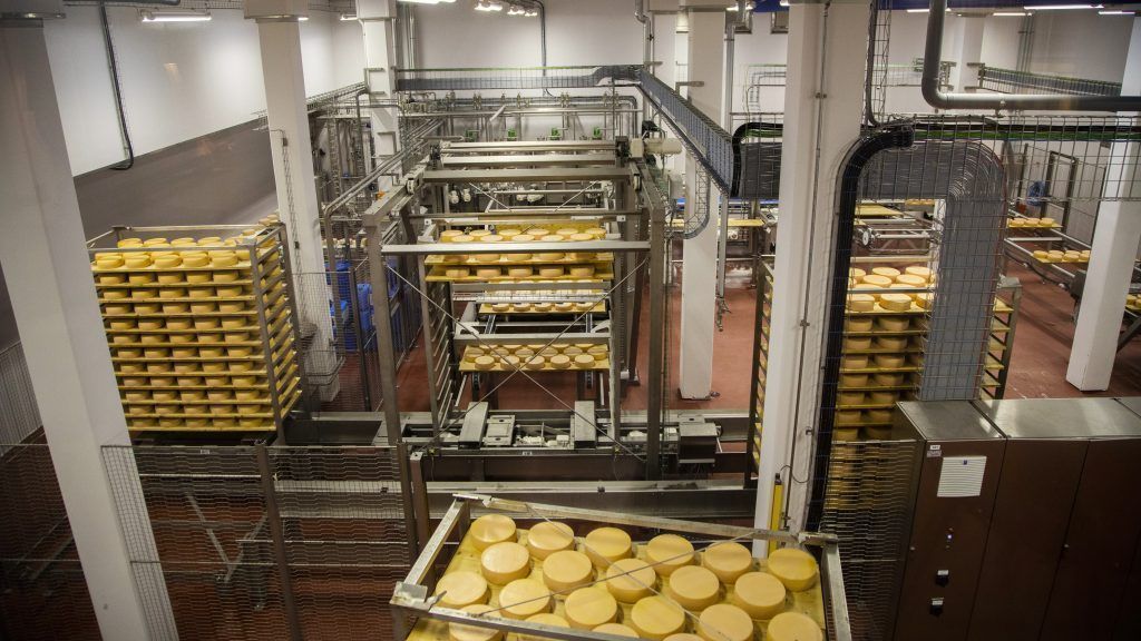 Wofür die Vorarlberg Milch 25 Millionen Euro investierte