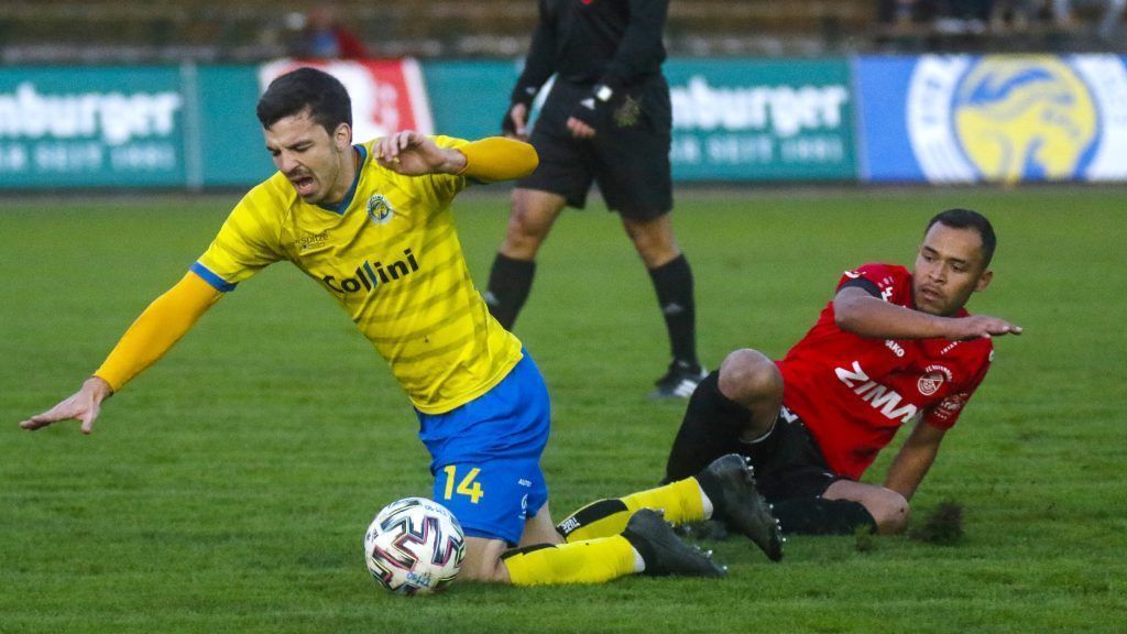 Tabellenführer ist vor dem FC Rotenberg gewarnt