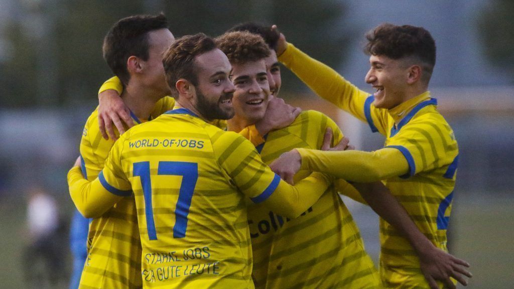 VfB Hohenems machte mit Rotenberg kurzen Prozess