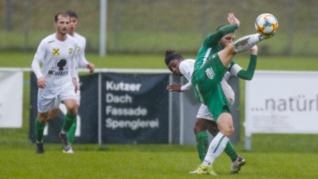 Die Highlight-Show in der VN.at-Eliteliga
