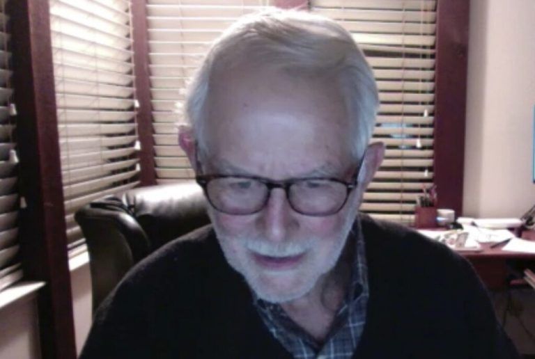 Robert B. Wilson wurde vom Nobelpreiskomitee heuer ebenfalls ausgezeichnet.AP