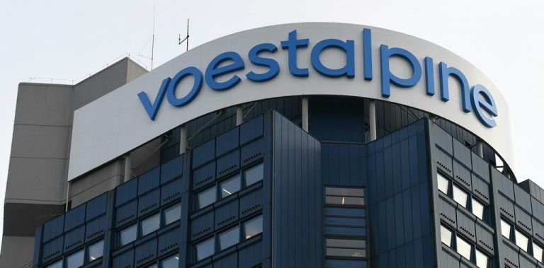 Der Gewinn der voestalpine hat sich im ersten Halbjahr halbiert. APA/Fohringer