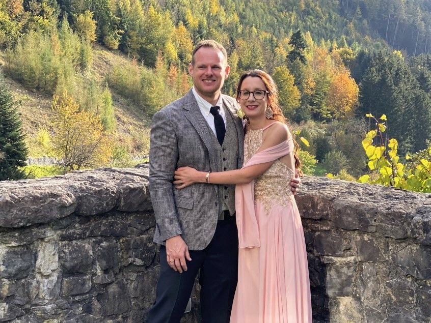 Hochzeit von Julia Kohler  und David Nußbaumer